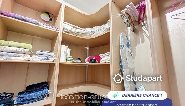 Logement tudiant T2 à Paris 11me arrondissement (75011)