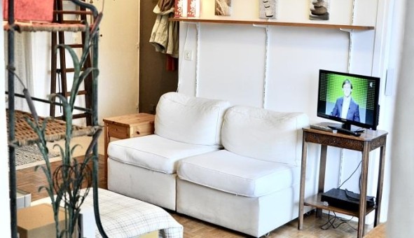 Logement tudiant T2 à Paris 11me arrondissement (75011)