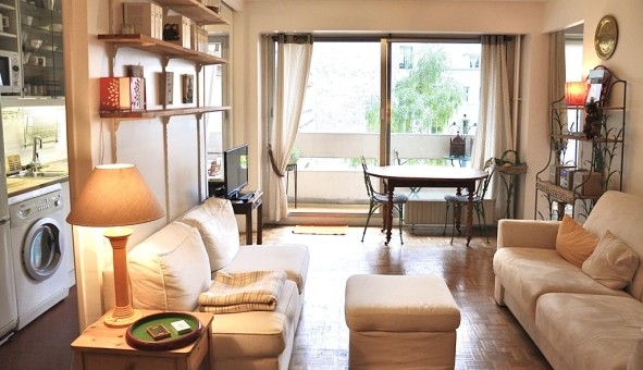 Logement tudiant T2 à Paris 11me arrondissement (75011)