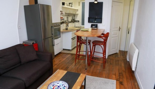 Logement �tudiant T2 &agrave; Paris 11�me arrondissement (75011)