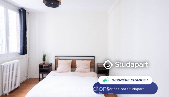 Logement �tudiant T2 &agrave; Paris 11�me arrondissement (75011)