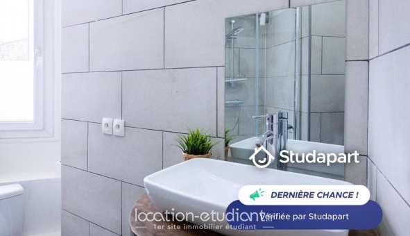 Logement �tudiant T2 &agrave; Paris 11�me arrondissement (75011)