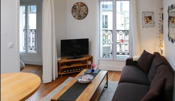 Logement �tudiant Location T2 Vide Paris 11�me arrondissement (75011)