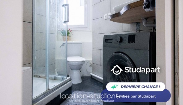 Logement �tudiant T2 &agrave; Paris 11�me arrondissement (75011)