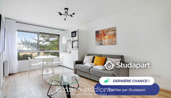 Logement �tudiant Location T2 Meubl&eacute; Paris 11�me arrondissement (75011)