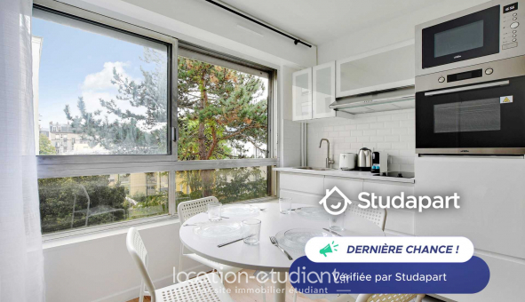 Logement �tudiant T2 &agrave; Paris 11�me arrondissement (75011)