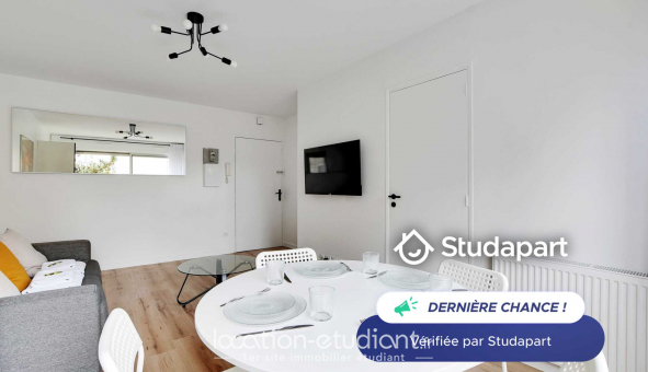 Logement �tudiant T2 &agrave; Paris 11�me arrondissement (75011)