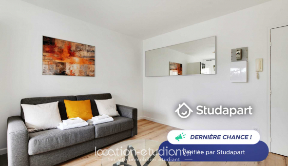 Logement �tudiant T2 &agrave; Paris 11�me arrondissement (75011)