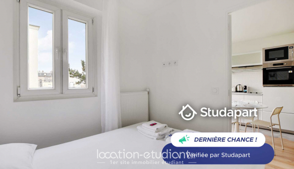 Logement �tudiant T2 &agrave; Paris 11�me arrondissement (75011)