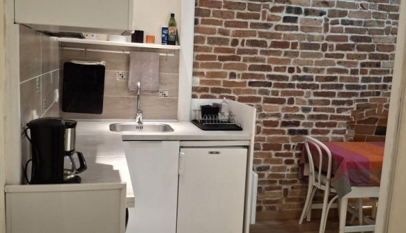 Logement �tudiant T2 &agrave; Paris 11�me arrondissement (75011)