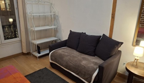 Logement �tudiant T2 &agrave; Paris 11�me arrondissement (75011)