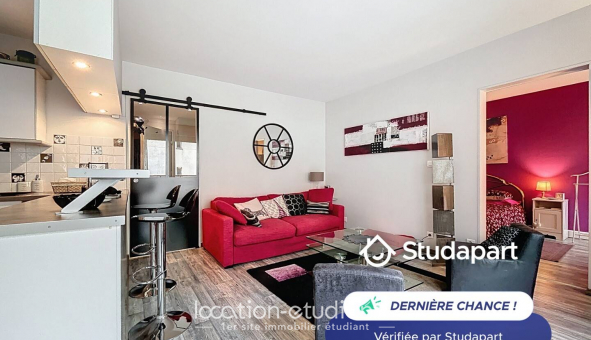 Logement �tudiant Location T2 Meubl&eacute; Paris 11�me arrondissement (75011)