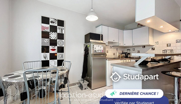 Logement �tudiant T2 &agrave; Paris 11�me arrondissement (75011)