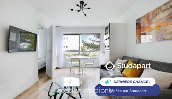 Logement �tudiant T2 &agrave; Paris 11�me arrondissement (75011)