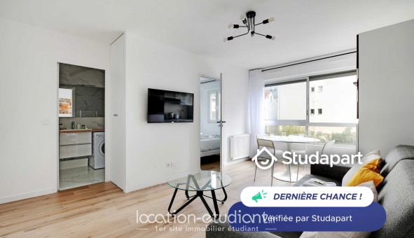 Logement �tudiant T2 &agrave; Paris 11�me arrondissement (75011)