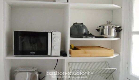 Logement étudiant T2 &agrave; Paris 11ème arrondissement (75011)