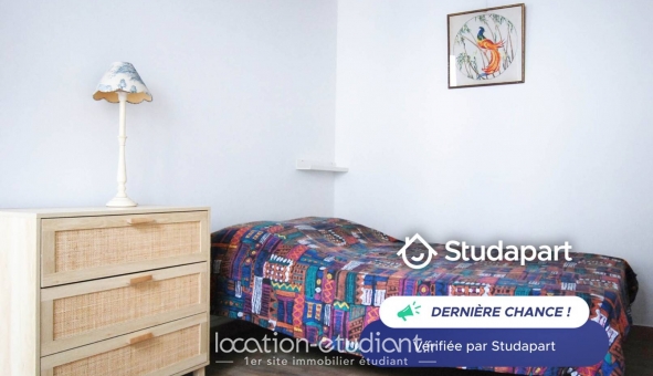 Logement étudiant T2 &agrave; Paris 11ème arrondissement (75011)