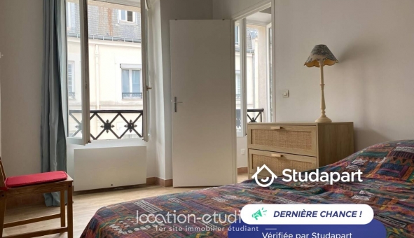 Logement étudiant T2 &agrave; Paris 11ème arrondissement (75011)