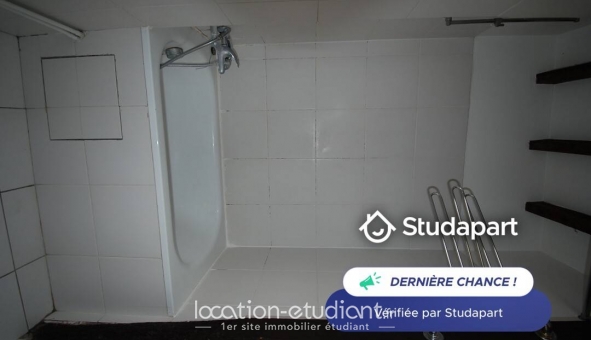 Logement étudiant T2 &agrave; Paris 11ème arrondissement (75011)