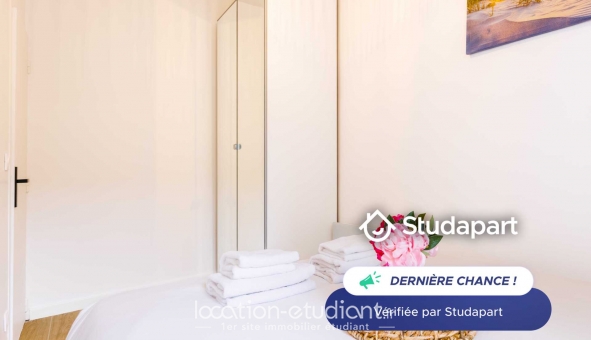 Logement étudiant T2 &agrave; Paris 11ème arrondissement (75011)