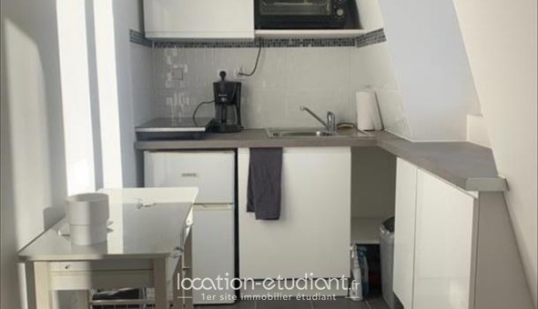 Logement �tudiant T2 &agrave; Paris 11�me arrondissement (75011)