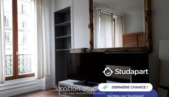 Logement �tudiant T2 &agrave; Paris 11�me arrondissement (75011)