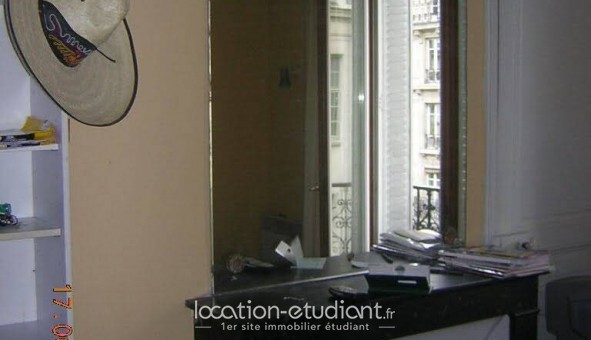 Logement �tudiant T2 &agrave; Paris 11�me arrondissement (75011)