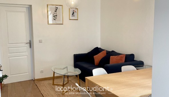 Logement �tudiant T2 &agrave; Paris 11�me arrondissement (75011)