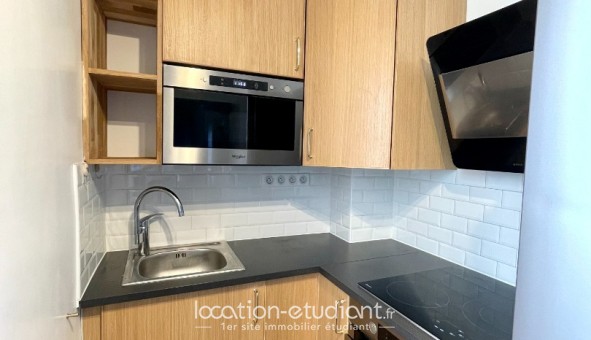 Logement �tudiant T2 &agrave; Paris 11�me arrondissement (75011)