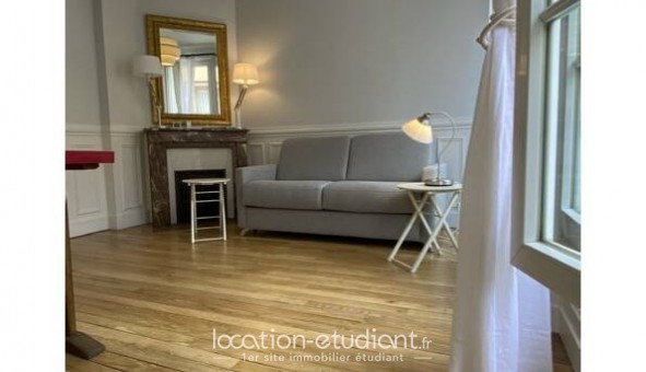 Logement �tudiant T2 &agrave; Paris 11�me arrondissement (75011)