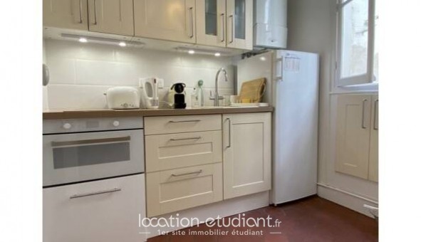 Logement �tudiant T2 &agrave; Paris 11�me arrondissement (75011)