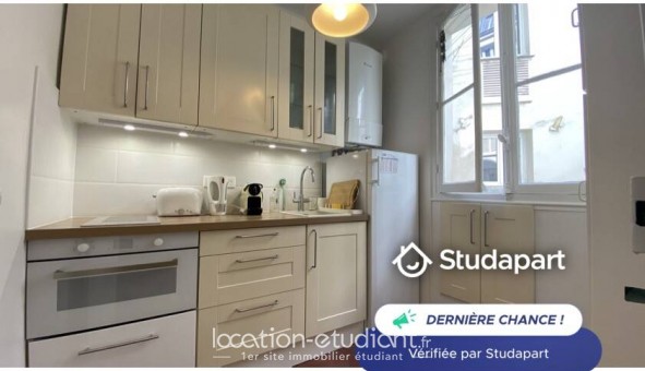 Logement �tudiant T2 &agrave; Paris 11�me arrondissement (75011)