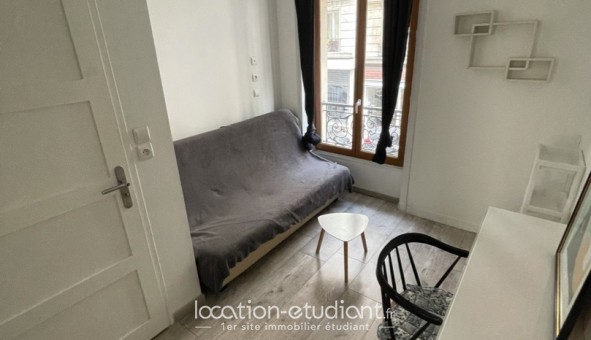 Logement �tudiant T2 &agrave; Paris 11�me arrondissement (75011)