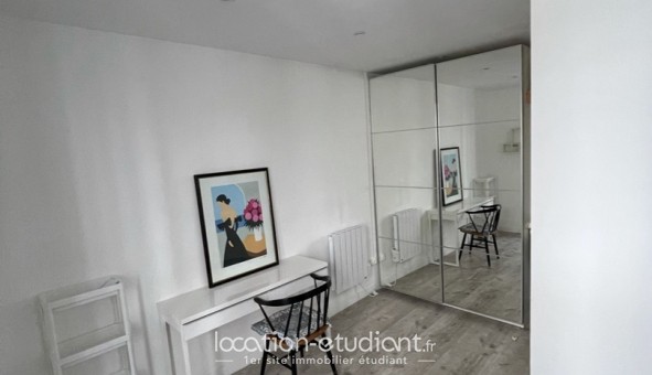 Logement �tudiant T2 &agrave; Paris 11�me arrondissement (75011)