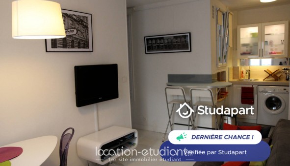 Logement �tudiant T2 &agrave; Paris 11�me arrondissement (75011)