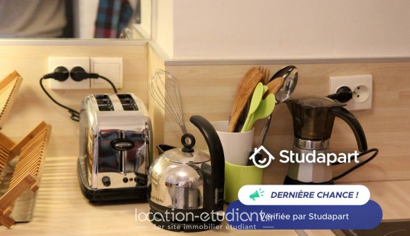 Logement �tudiant T2 &agrave; Paris 11�me arrondissement (75011)