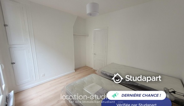 Logement �tudiant T2 &agrave; Paris 11�me arrondissement (75011)