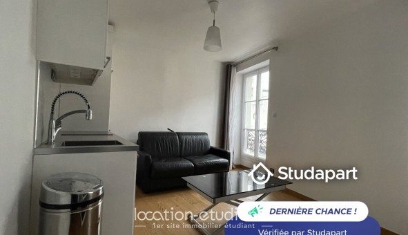 Logement �tudiant T2 &agrave; Paris 11�me arrondissement (75011)