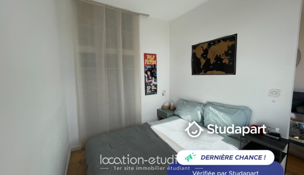 Logement �tudiant T2 &agrave; Paris 11�me arrondissement (75011)
