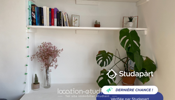 Logement �tudiant T2 &agrave; Paris 11�me arrondissement (75011)