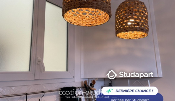 Logement �tudiant T2 &agrave; Paris 11�me arrondissement (75011)