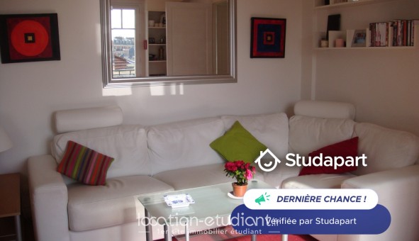 Logement �tudiant T2 &agrave; Paris 11�me arrondissement (75011)