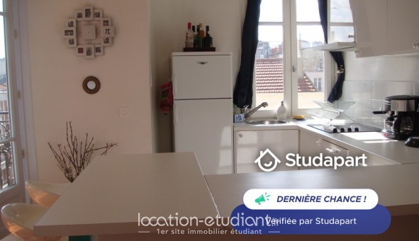 Logement �tudiant T2 &agrave; Paris 11�me arrondissement (75011)
