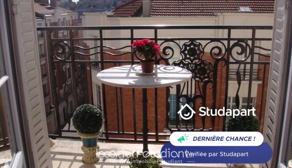 Logement �tudiant T2 &agrave; Paris 11�me arrondissement (75011)