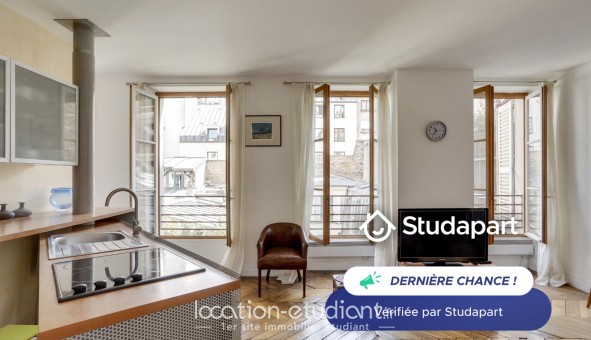 Logement �tudiant T2 &agrave; Paris 11�me arrondissement (75011)