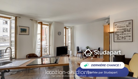 Logement �tudiant T2 &agrave; Paris 11�me arrondissement (75011)