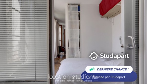 Logement �tudiant T2 &agrave; Paris 11�me arrondissement (75011)