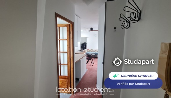 Logement �tudiant T2 &agrave; Paris 11�me arrondissement (75011)
