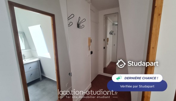 Logement �tudiant T2 &agrave; Paris 11�me arrondissement (75011)