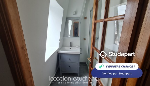 Logement �tudiant T2 &agrave; Paris 11�me arrondissement (75011)